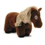 Crafty Ponies Soft Toy Pony Brown